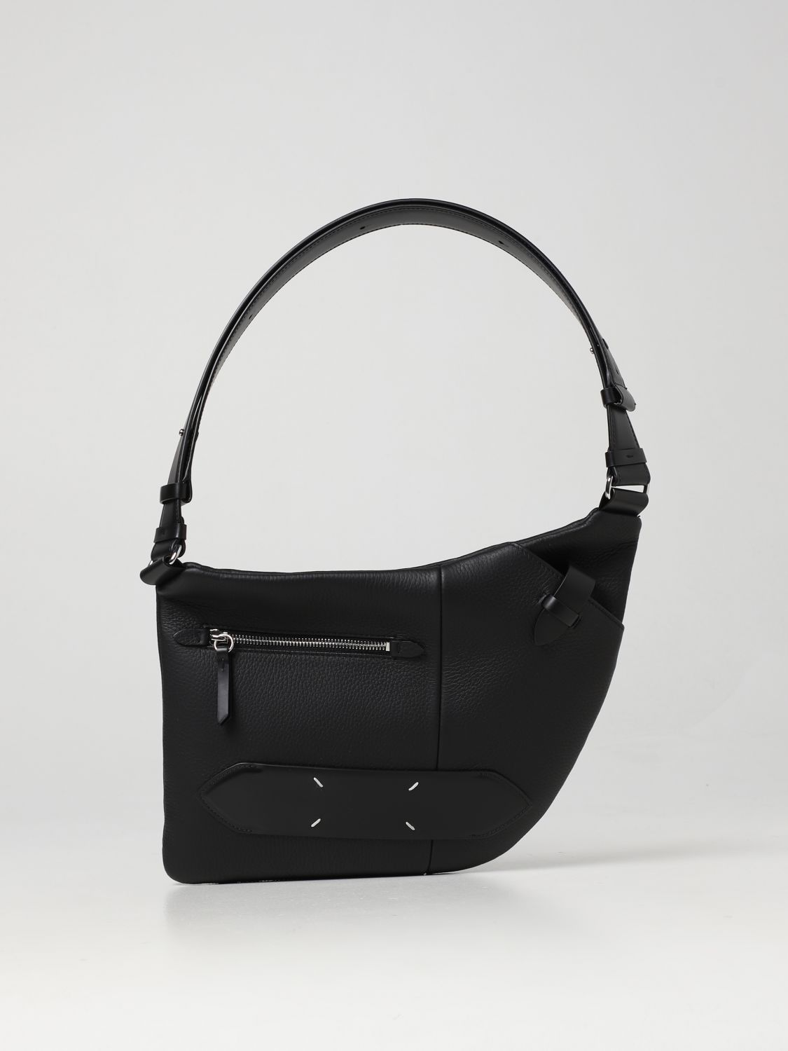 MAISON MARGIELA: shoulder bag for man - Black | Maison Margiela ...