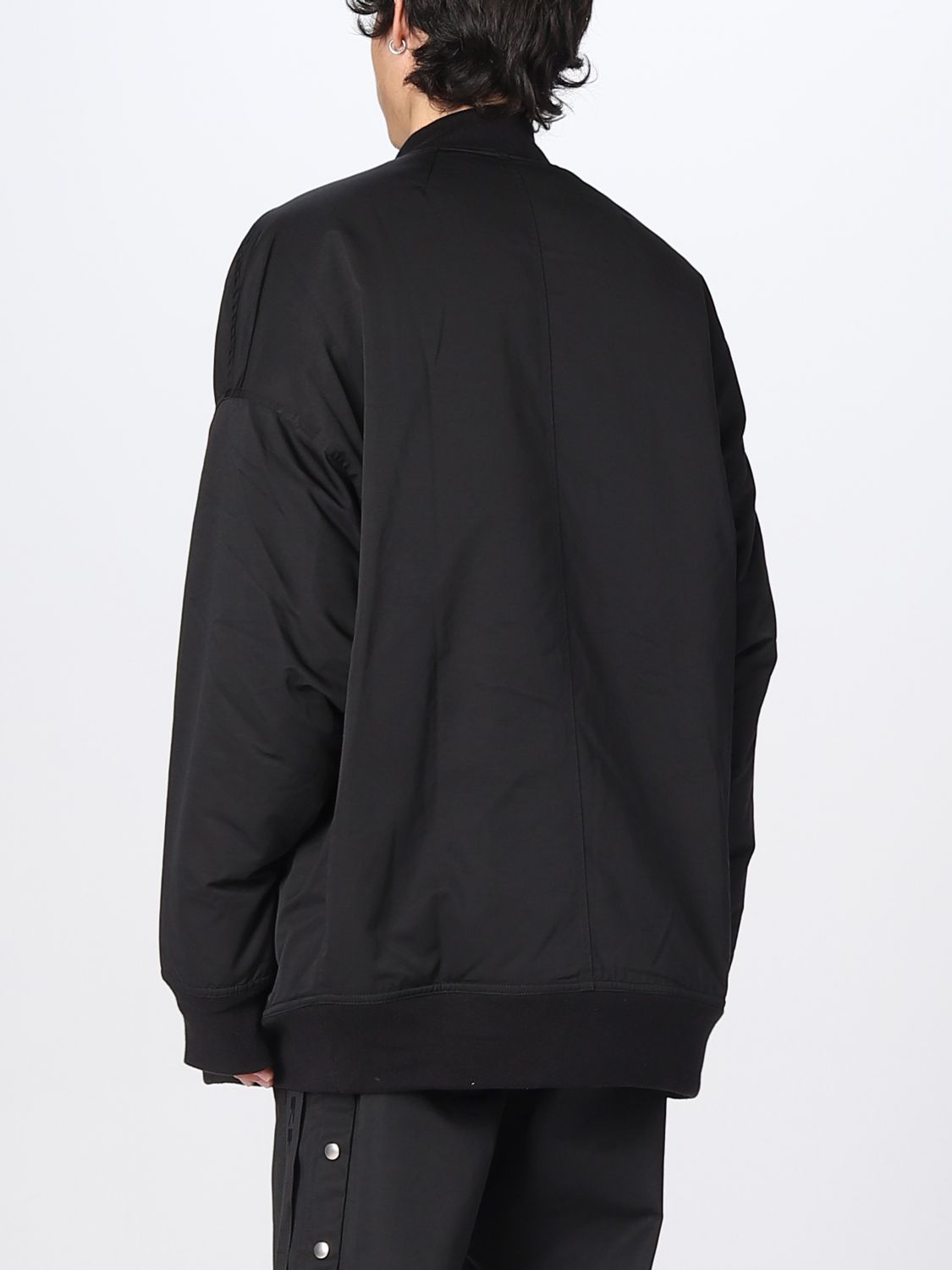 Куртка Rick Owens: Куртка Rick Owens для него черный 3