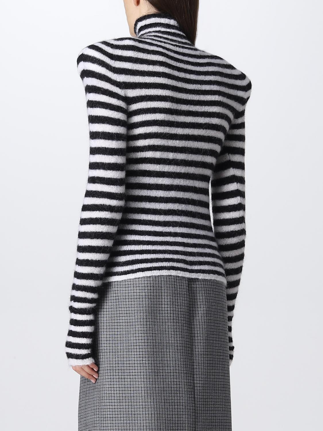 Pull Philosophy Di Lorenzo Serafini: Pull Philosophy Di Lorenzo Serafini femme noir 3