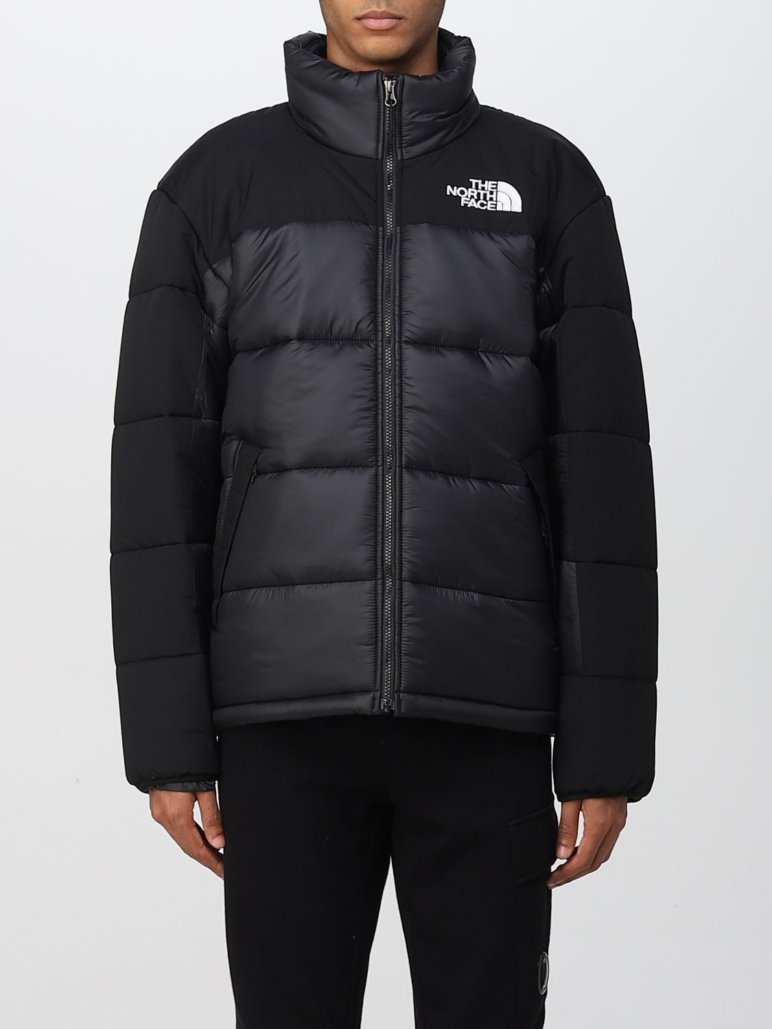 THE NORTH FACE: jacket for man - Black | The North Face jacket NF0A4QYZ ...