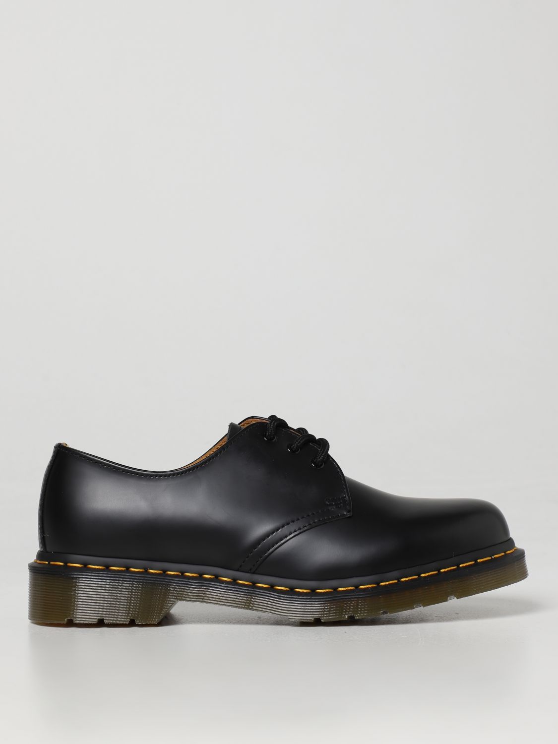 DR. MARTENS: Zapatos de cordones para hombre, Negro Zapatos Cordones Dr. Martens 11838002 en línea en GIGLIO.COM