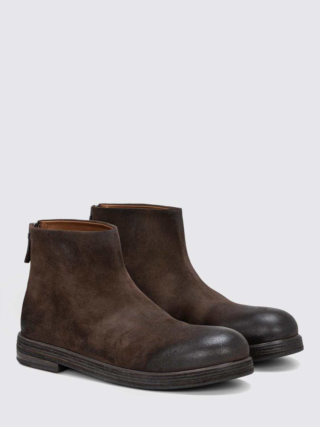 Boots Marsèll: Marsèll boots for man dark 2