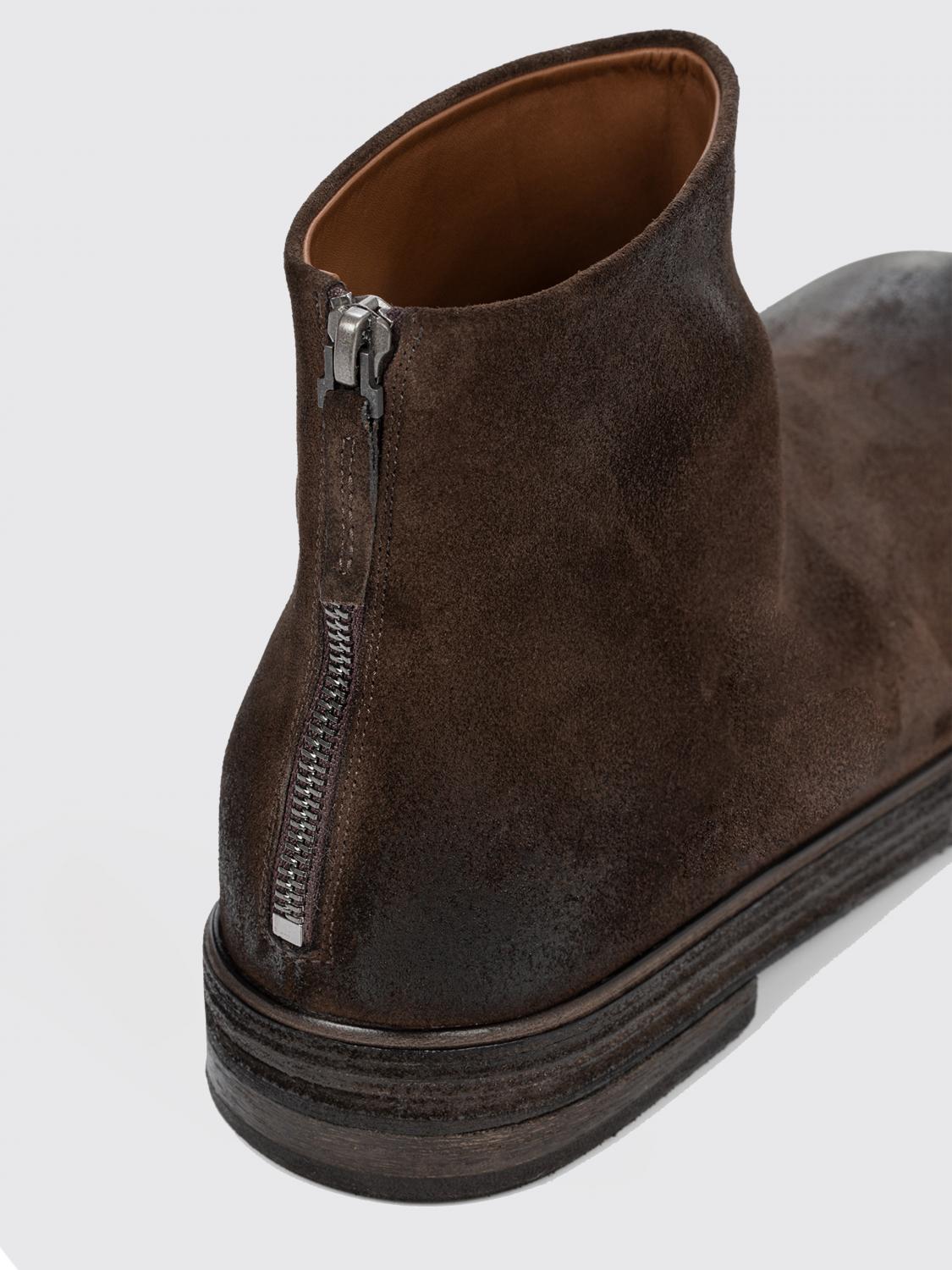 Boots Marsèll: Marsèll boots for man dark 4