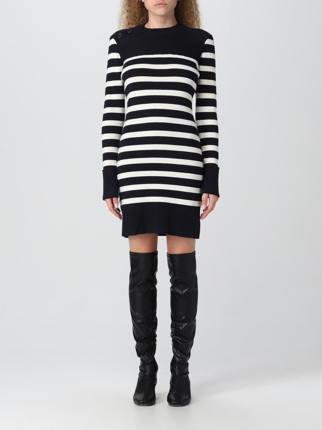 TWINSET dress for woman Blue Twinset dress 222TP3010 online at