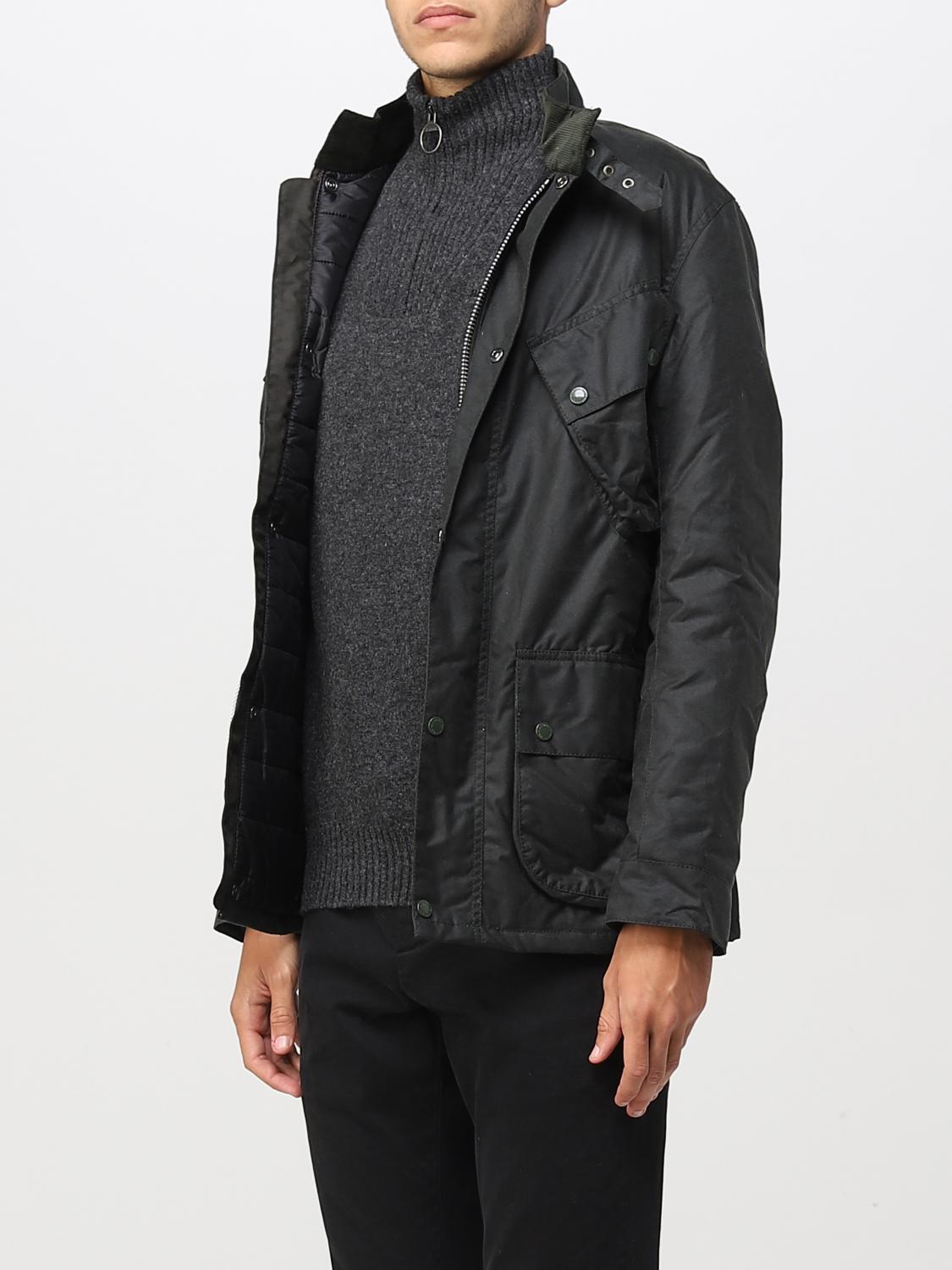 BARBOUR: Veste Homme - Vert | Veste Barbour MWX1711 En Ligne Sur GIGLIO.COM