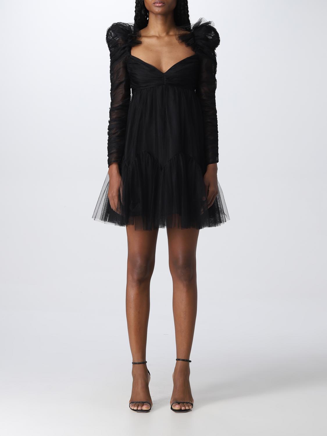 Zimmermann Dresses Women In Black | ModeSens