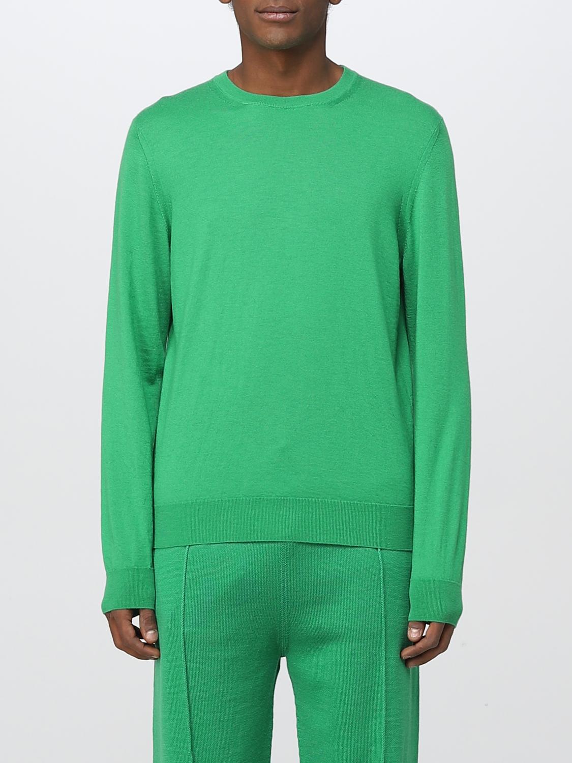 Drumohr Sweater  Men Color Green
