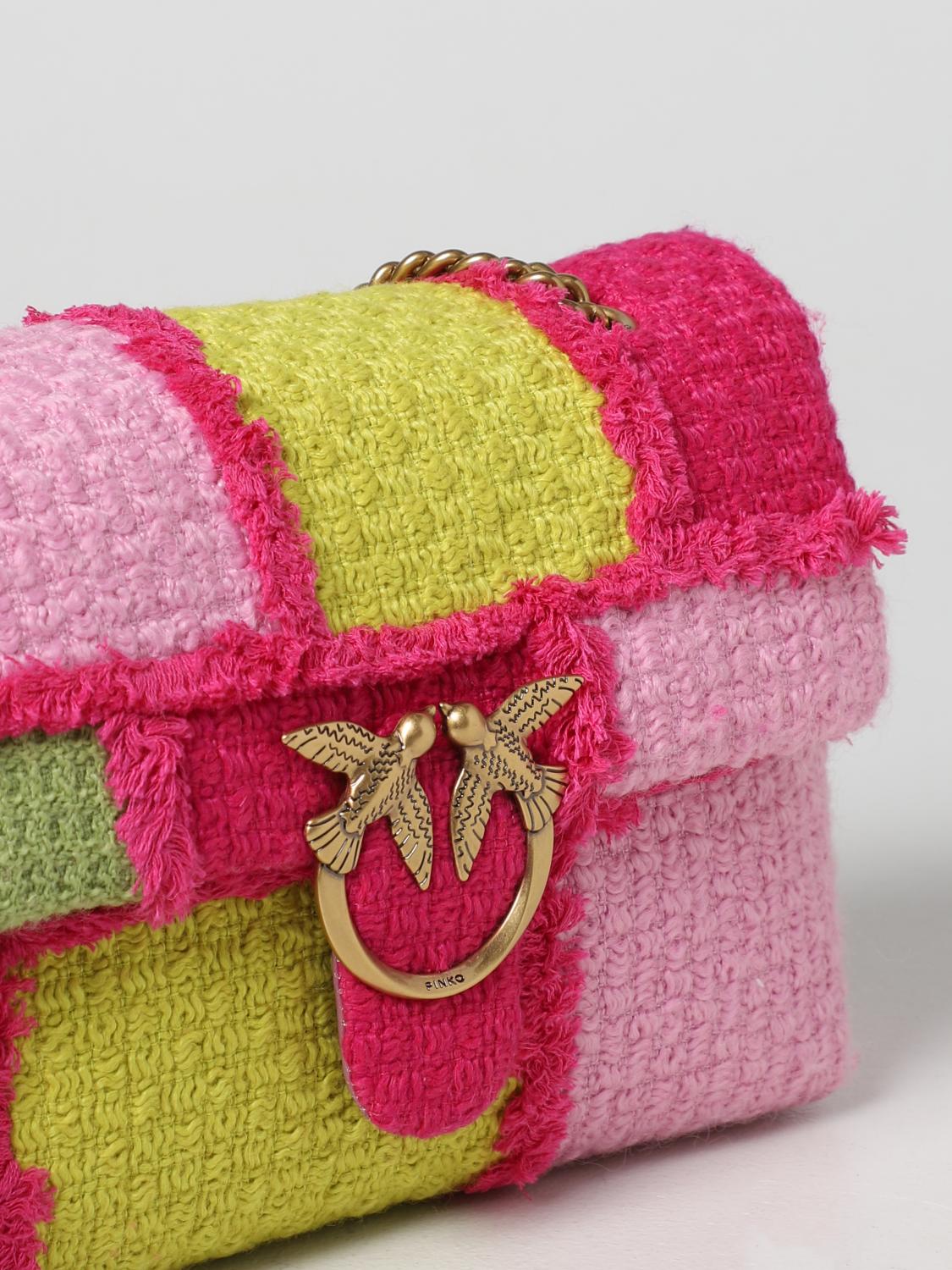 Borsa A Tracolla In Tela Kawaii Con Spille E Ciondolo Orso – Beige Gatto, Per Studentesse, Regalo Ragazza