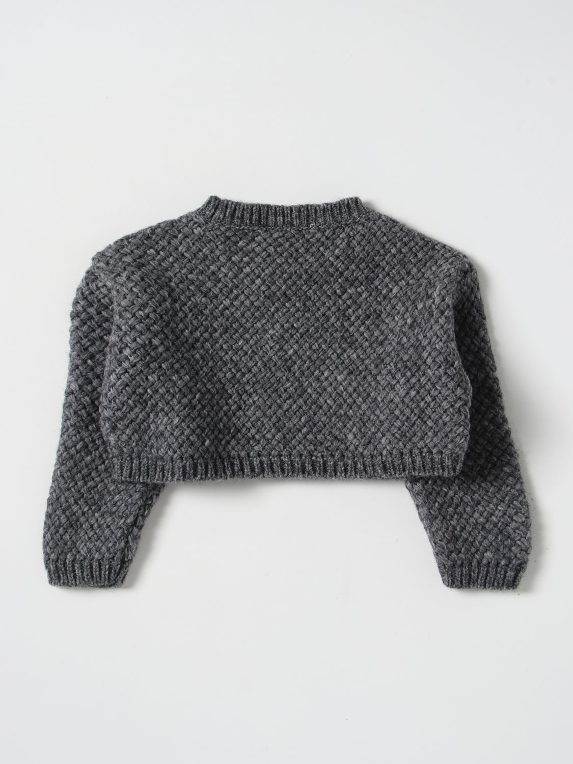 Sweater Douuod: Douuod sweater for girls grey 2