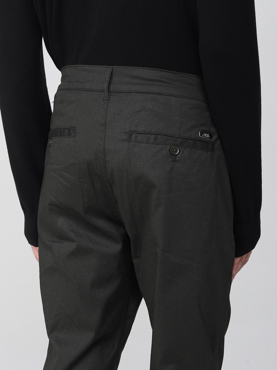 ARMANI EXCHANGE: Pantalón para hombre, Verde | PantalÓN Armani Exchange  6LZP14ZNVNZ en línea en 