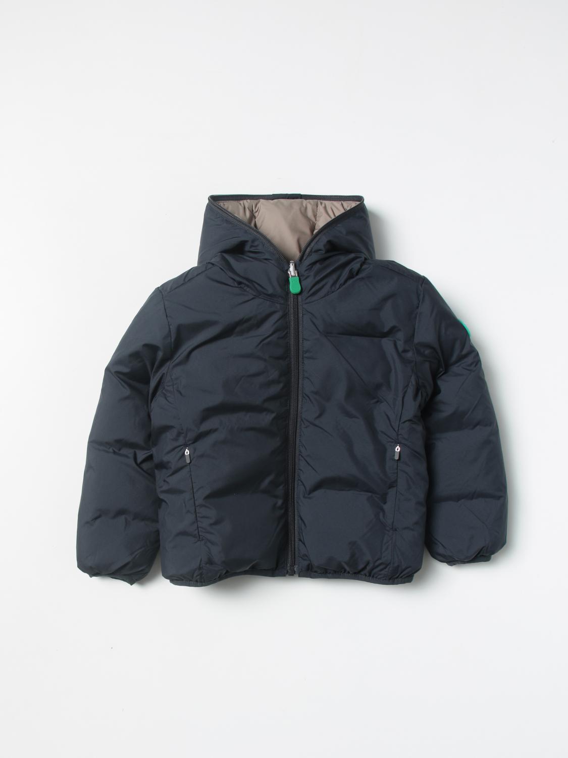 Giacca Save The Duck: Giacca Save The Duck bambino blue 1