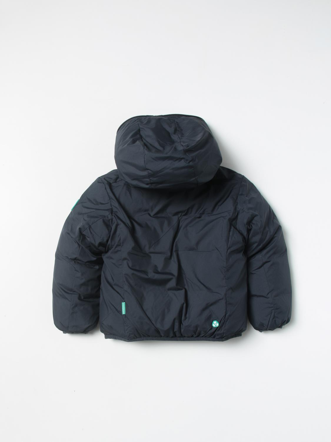 Giacca Save The Duck: Giacca Save The Duck bambino blue 2