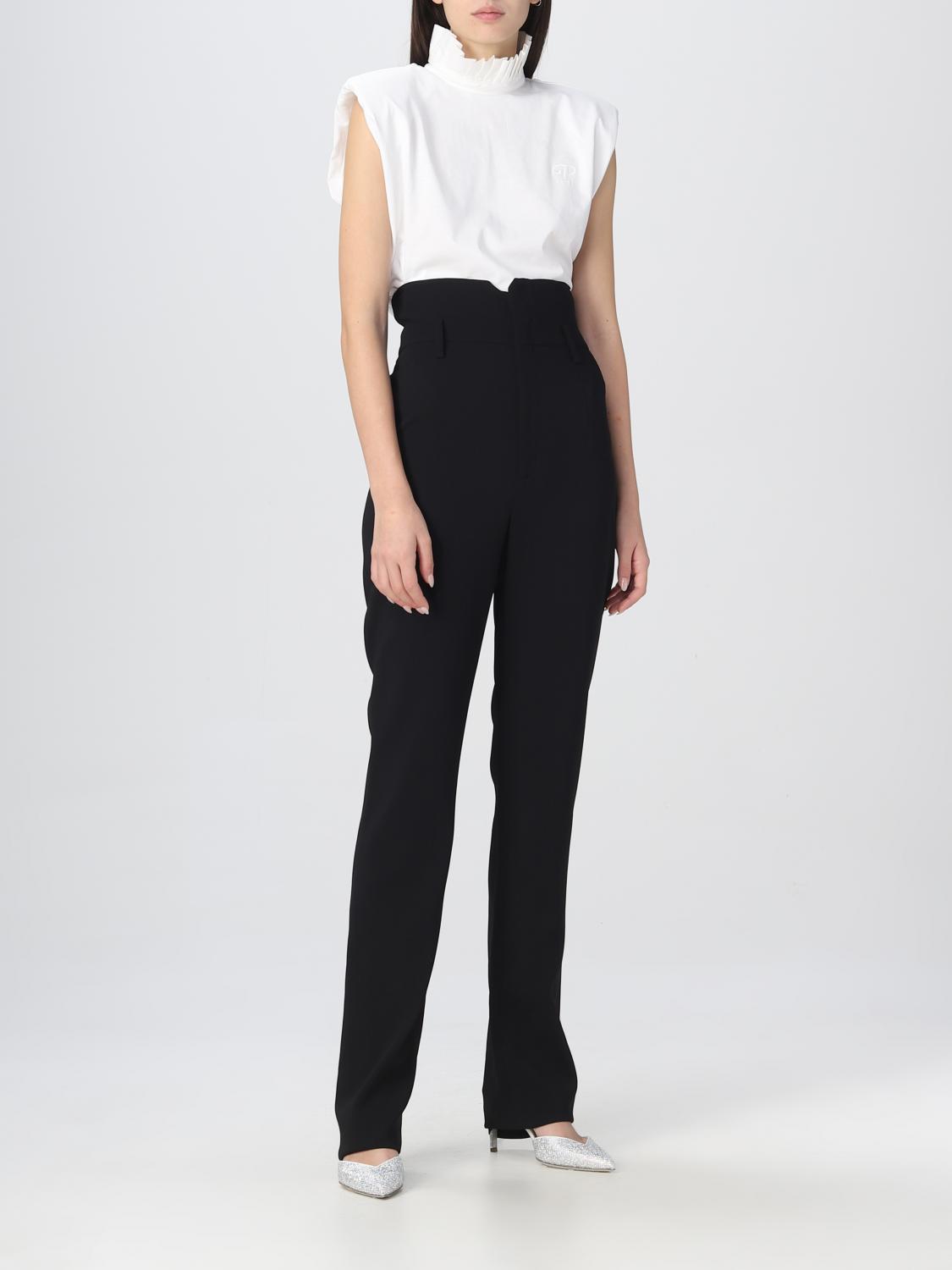 Pantalon Philosophy Di Lorenzo Serafini: Pantalon Philosophy Di Lorenzo Serafini femme noir 2