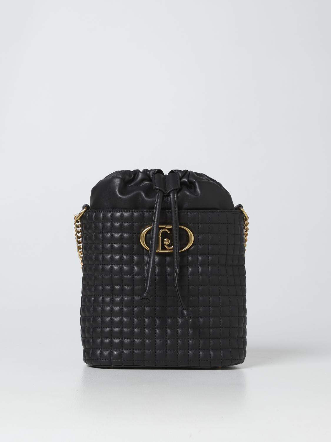 LIU JO Crossbody Bags For Woman Black Liu Jo Crossbody Bags liu-jo-crossbody-bags-for-woman-black-liu-jo-crossbody-bags