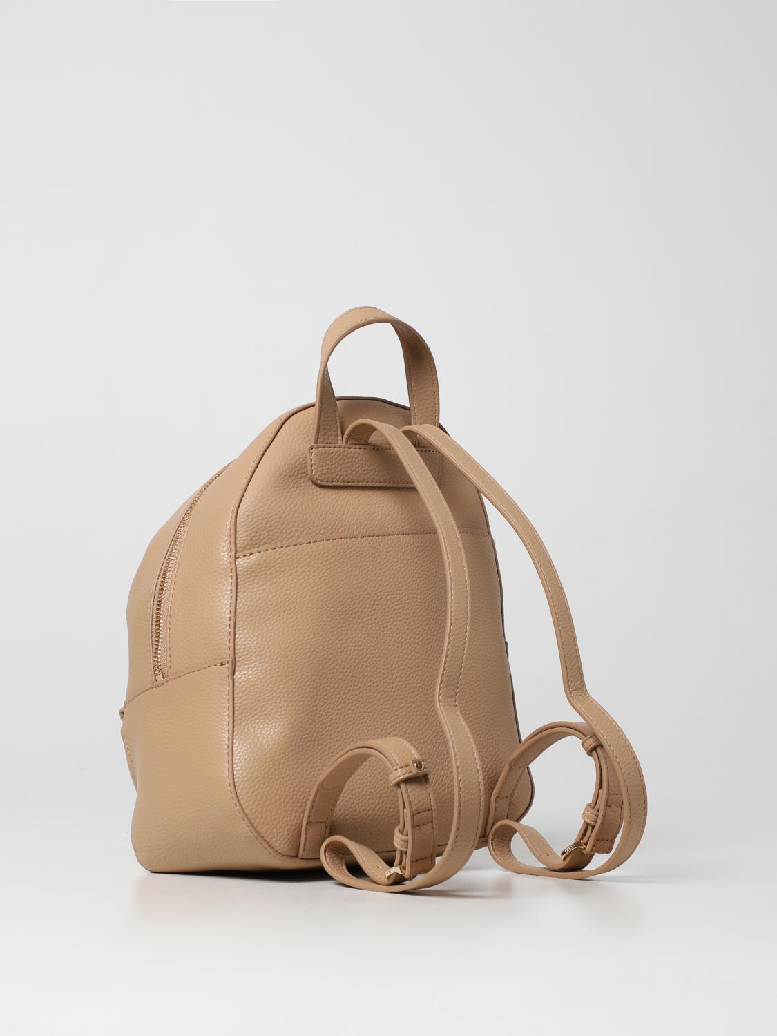 Liu Jo Outlet: backpack for woman - Camel | Liu Jo backpack NF2241E0086 ...