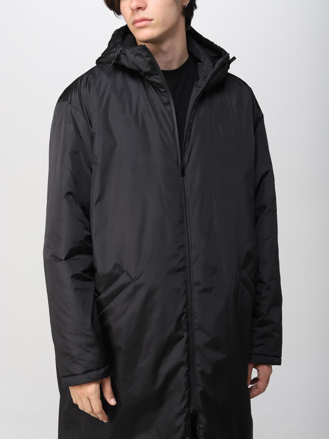 GOLDEN GOOSE jacket for man Black Golden Goose jacket