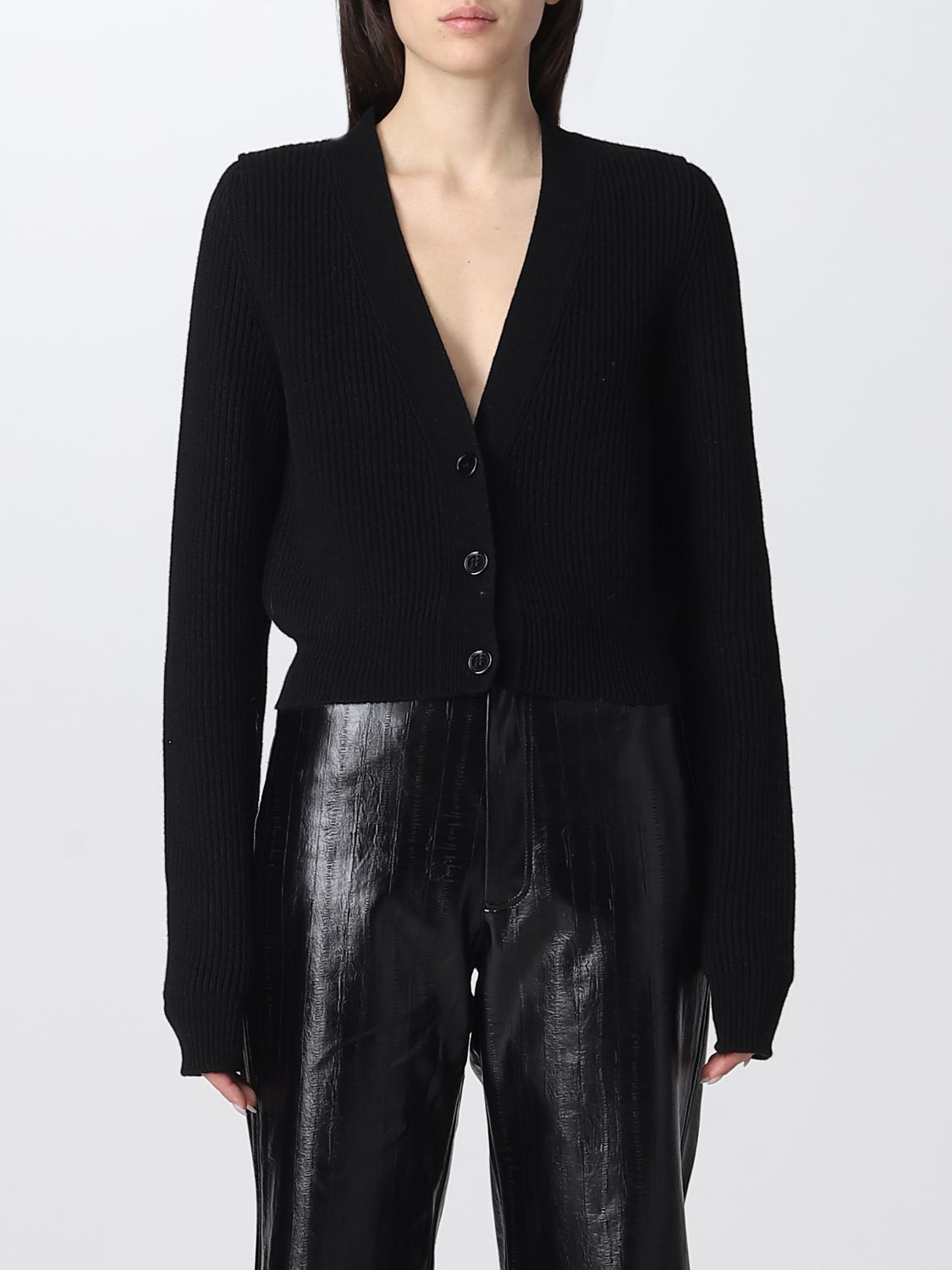 PHILOSOPHY DI LORENZO SERAFINI: sweater for woman - Black | Philosophy ...