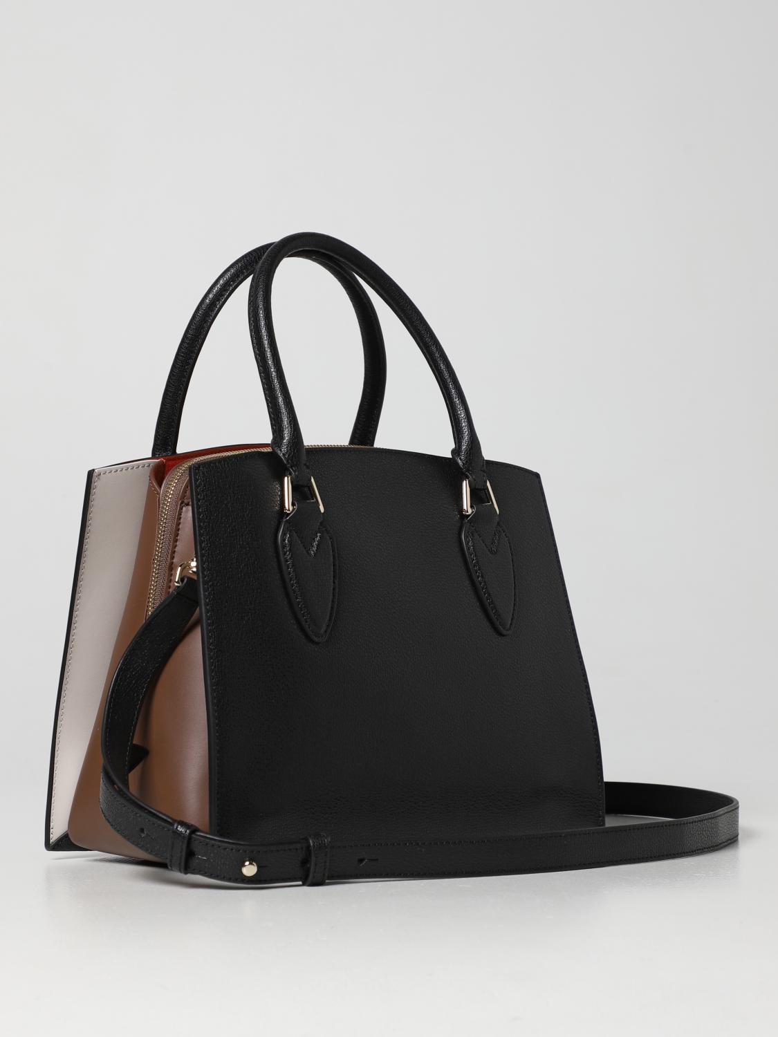 FURLA: handbag for woman - Black | Furla handbag WB00661BX1218 online ...