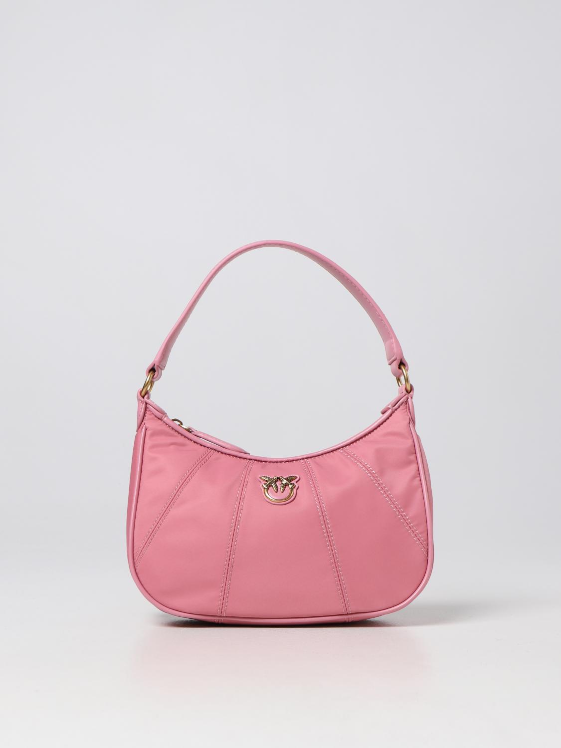 PINKO shoulder bag for woman Pink Pinko shoulder bag 1P22WRA03T