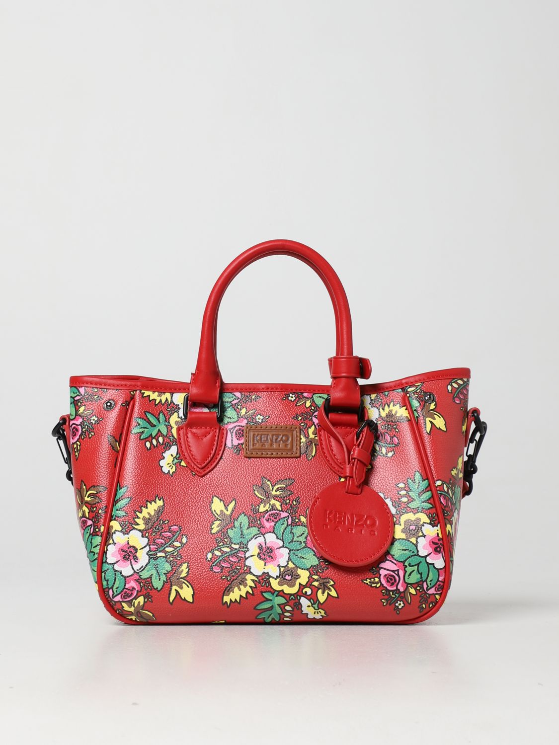 Kenzo Handbags  Women In Red