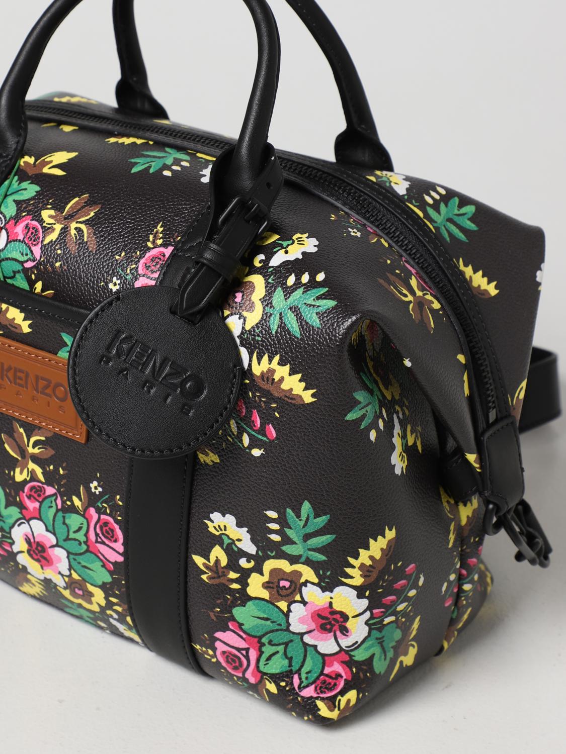 KENZO handbag for woman Black Kenzo handbag FC62SA709B04 online on