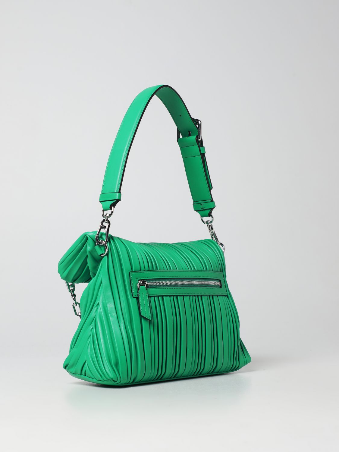 Karl Lagerfeld - Shoulder bag for Woman - Green - 231W3020-637