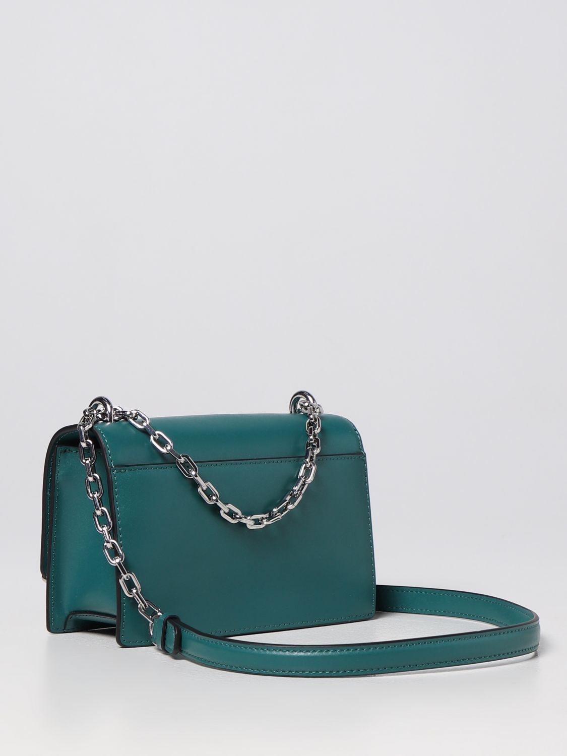 KARL LAGERFELD: mini bag for woman - Green | Karl Lagerfeld mini bag ...