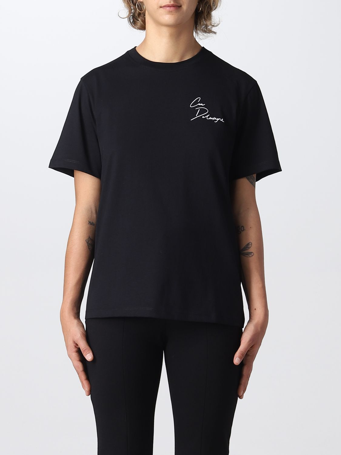 Karl Lagerfeld T-shirts  Women In Black