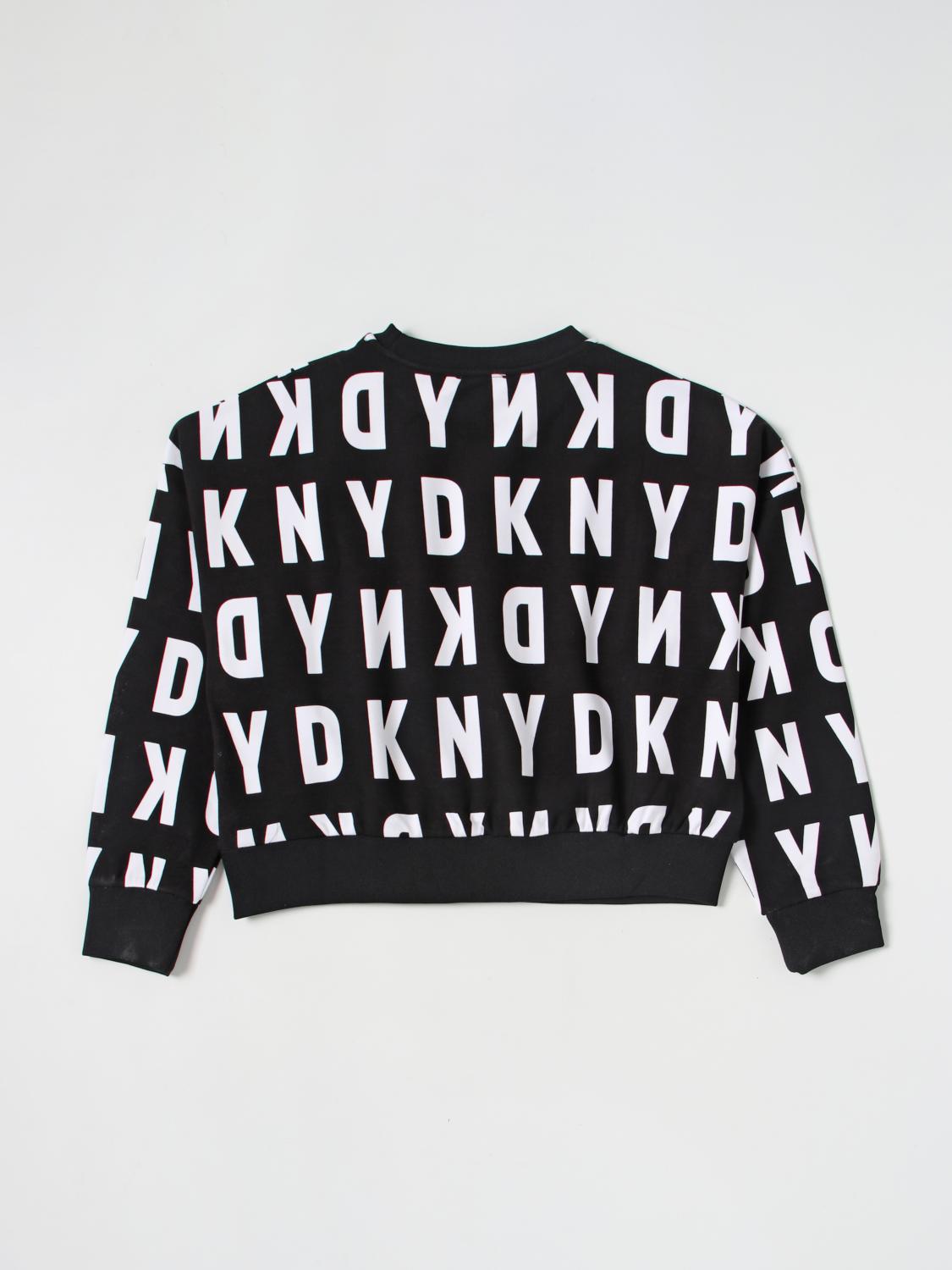 毛衣 Dkny: Dkny毛衣女童 黑色 2