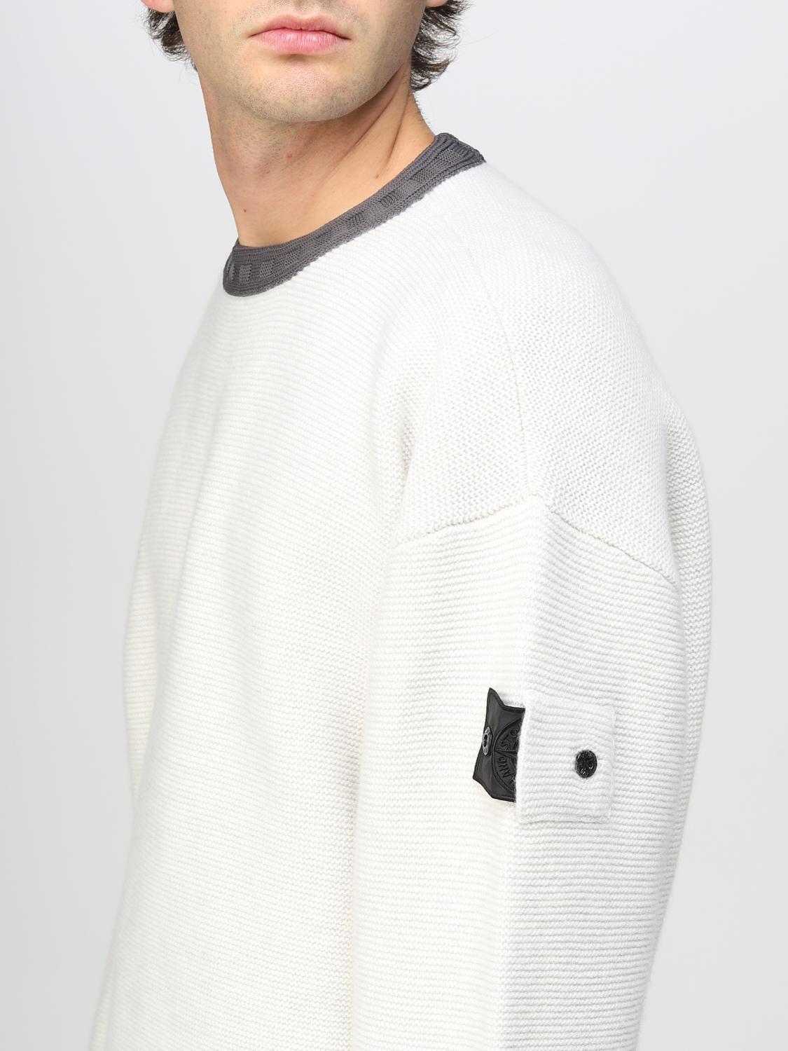 Stone Island Shadow Project sweater for man