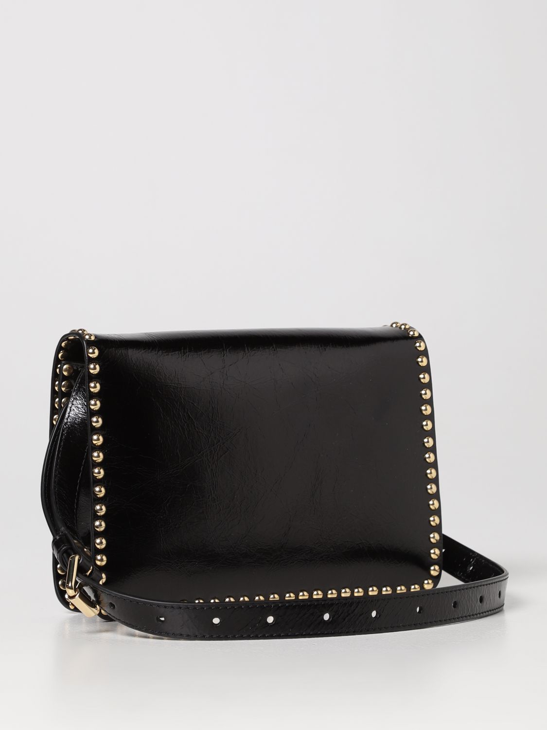 Shoulder bag Moschino Couture: Moschino Couture shoulder bag for women black 2