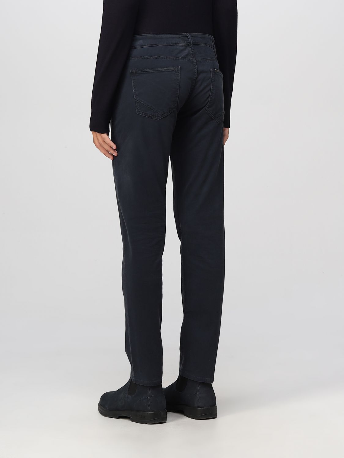 Pantalone Incotex: Jeans a 5 tasche Incotex blue 2