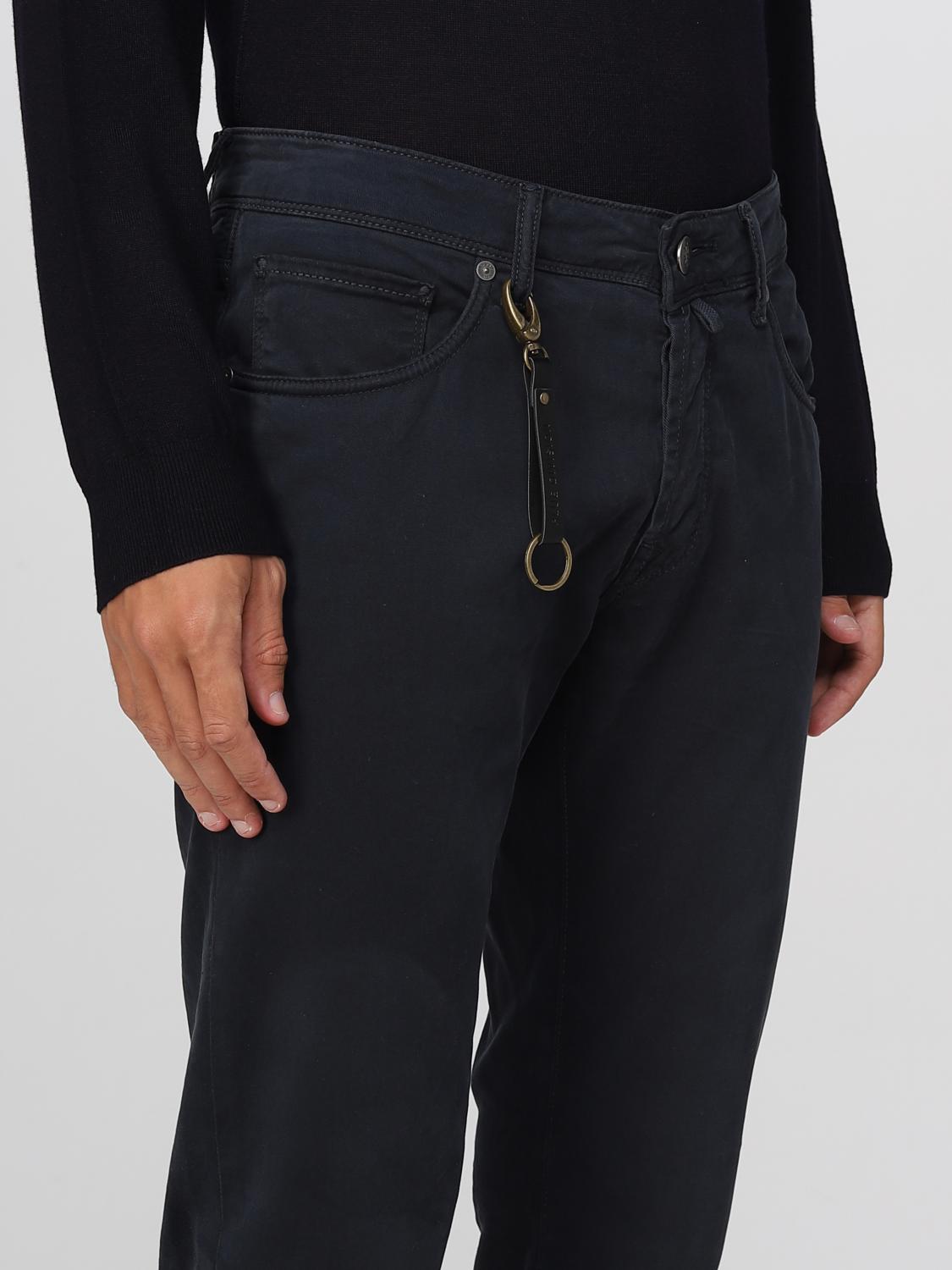 Pantalone Incotex: Jeans a 5 tasche Incotex blue 3