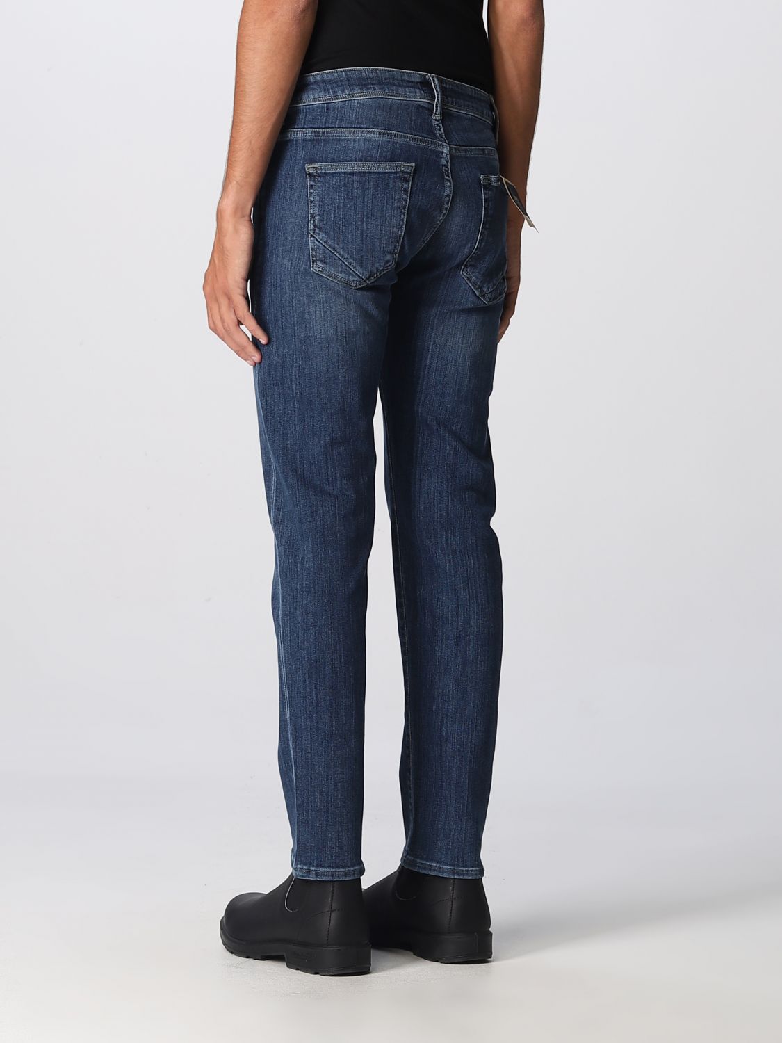 Jeans Incotex: Jeans a 5 tasche Incotex blue 2