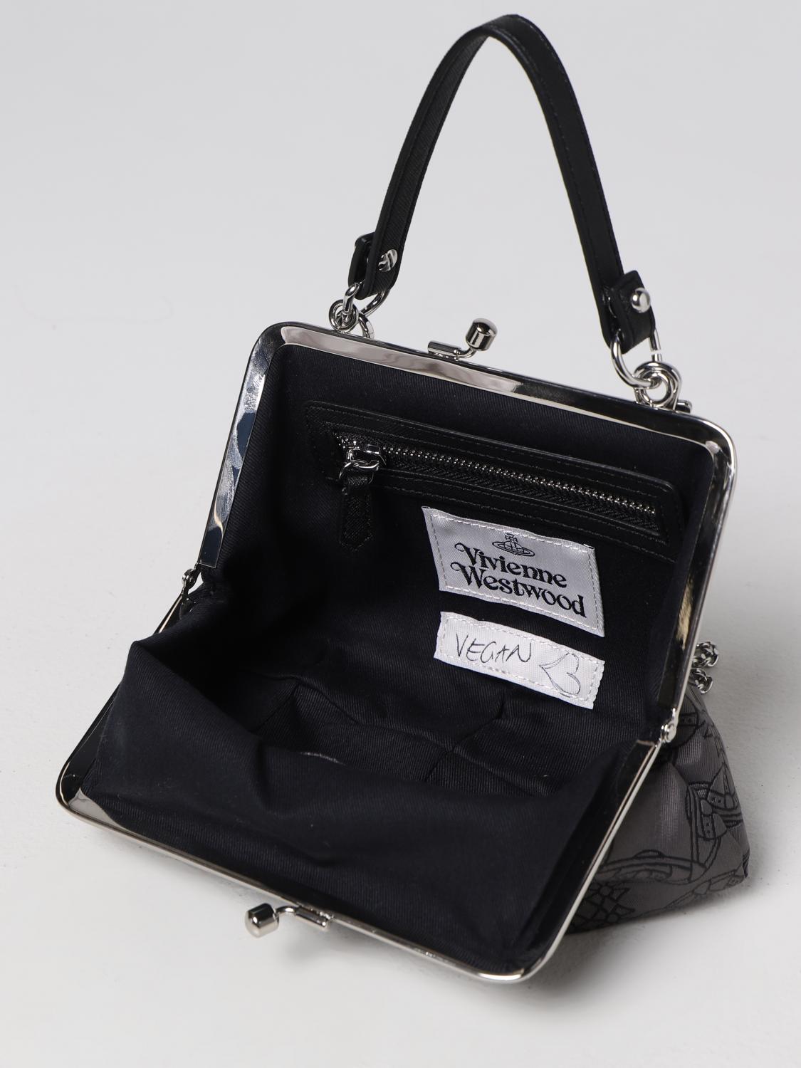 VIVIENNE WESTWOOD crossbody bags for woman Multicolor Vivienne Westwood crossbody bags