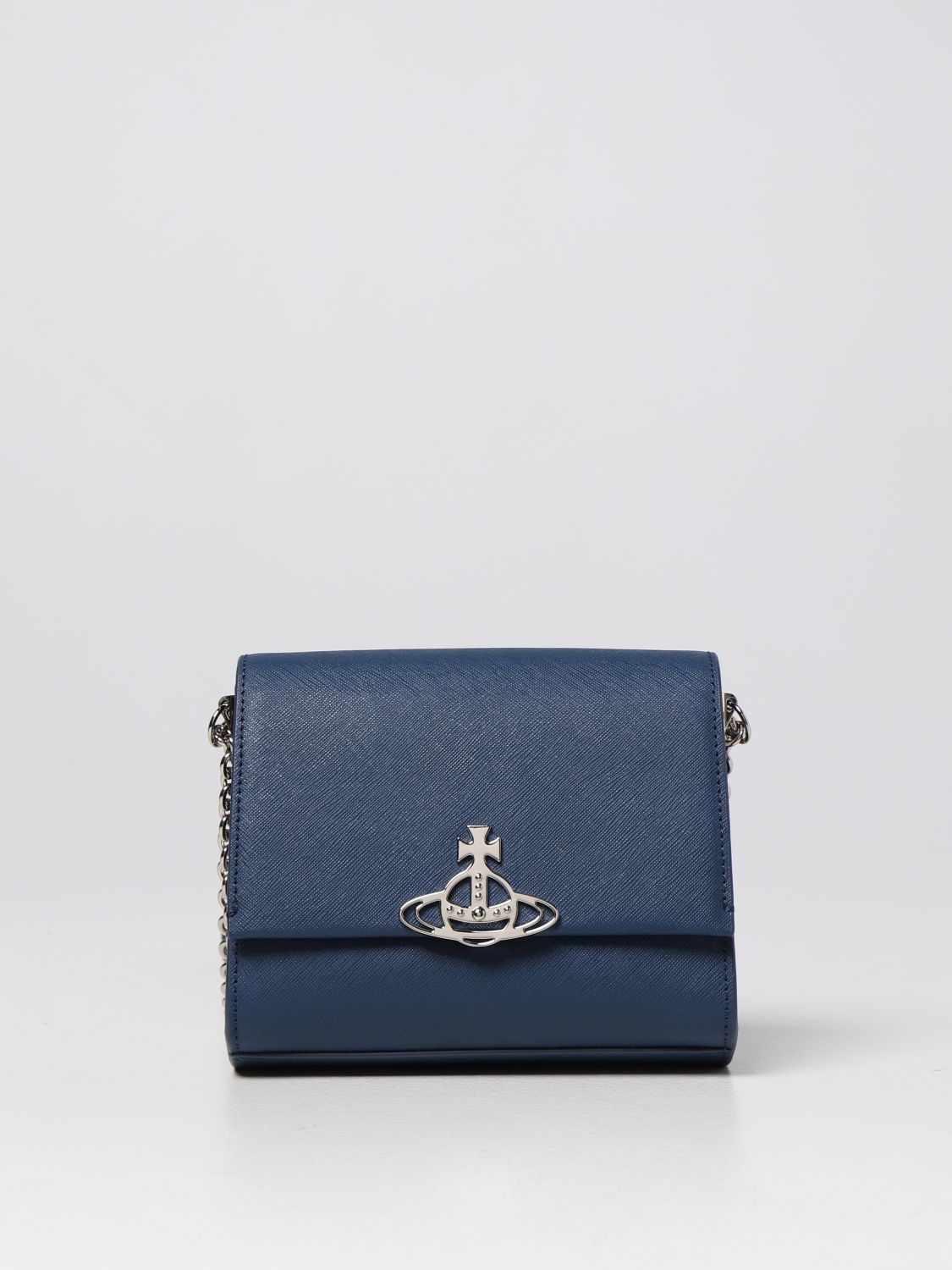 Vivienne Westwood Mini Bags  Women In Blue