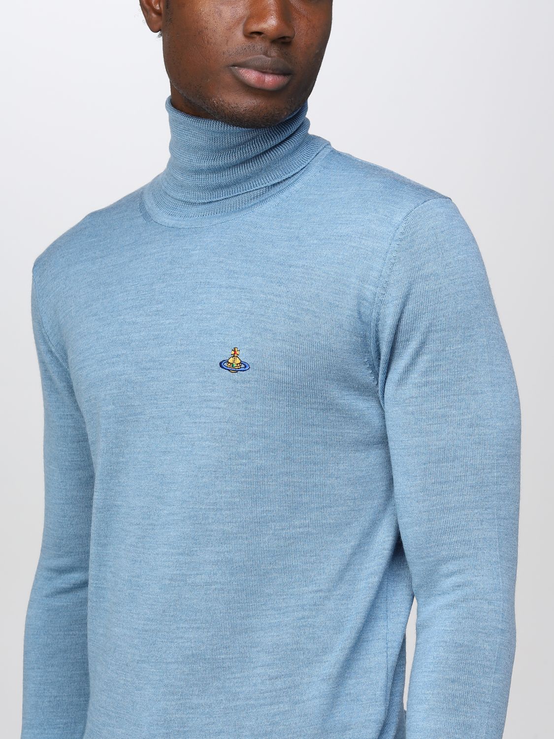 mens vivienne westwood roll neck