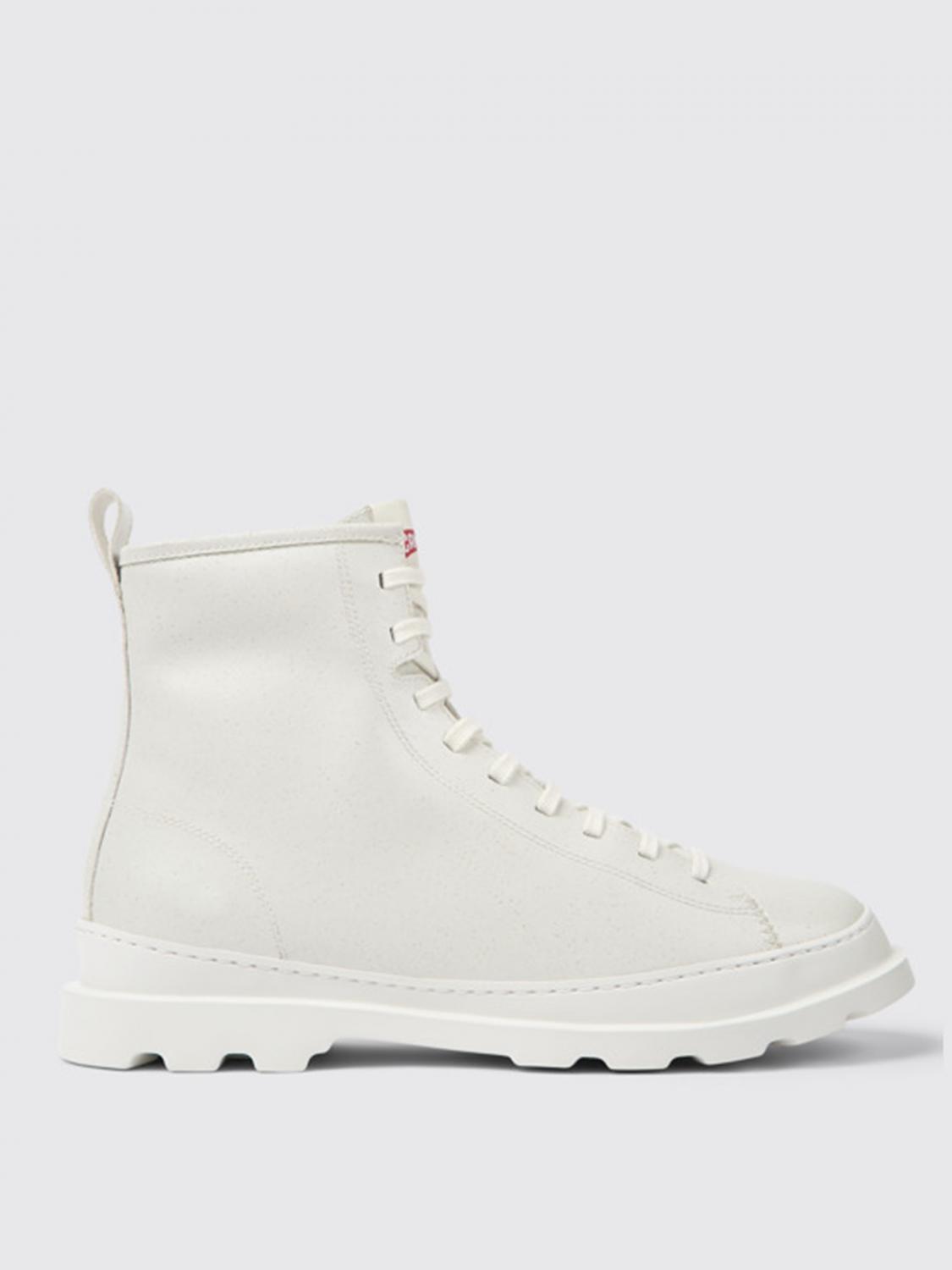 Boots CAMPER Men color White Boots CAMPER Men color White