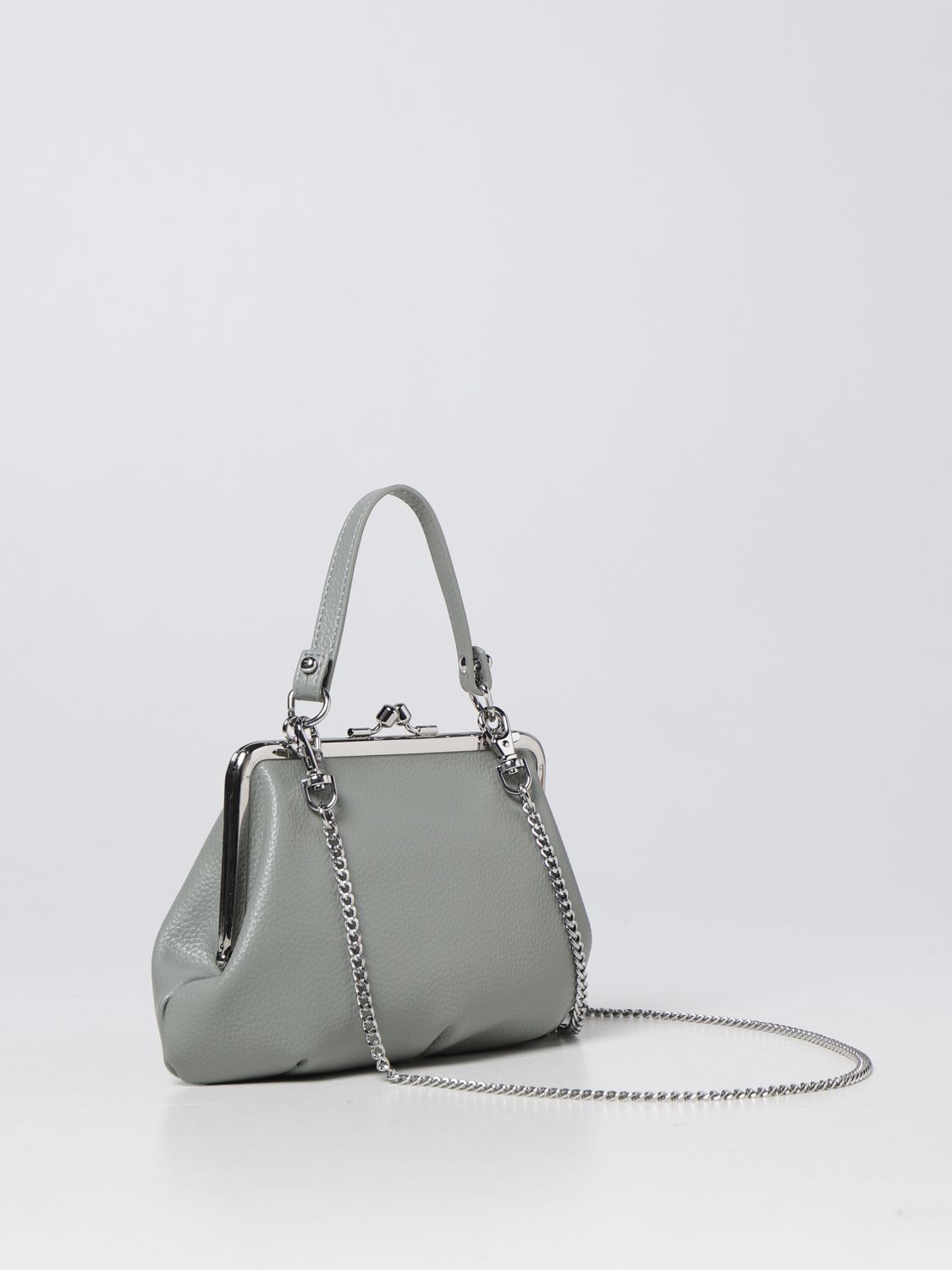 VIVIENNE WESTWOOD: crossbody bags for woman - Green | Vivienne Westwood ...