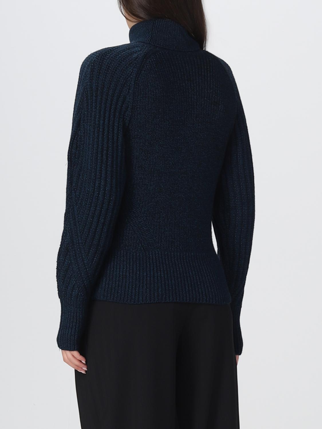 Pull Iro: Pull Iro femme bleu 3