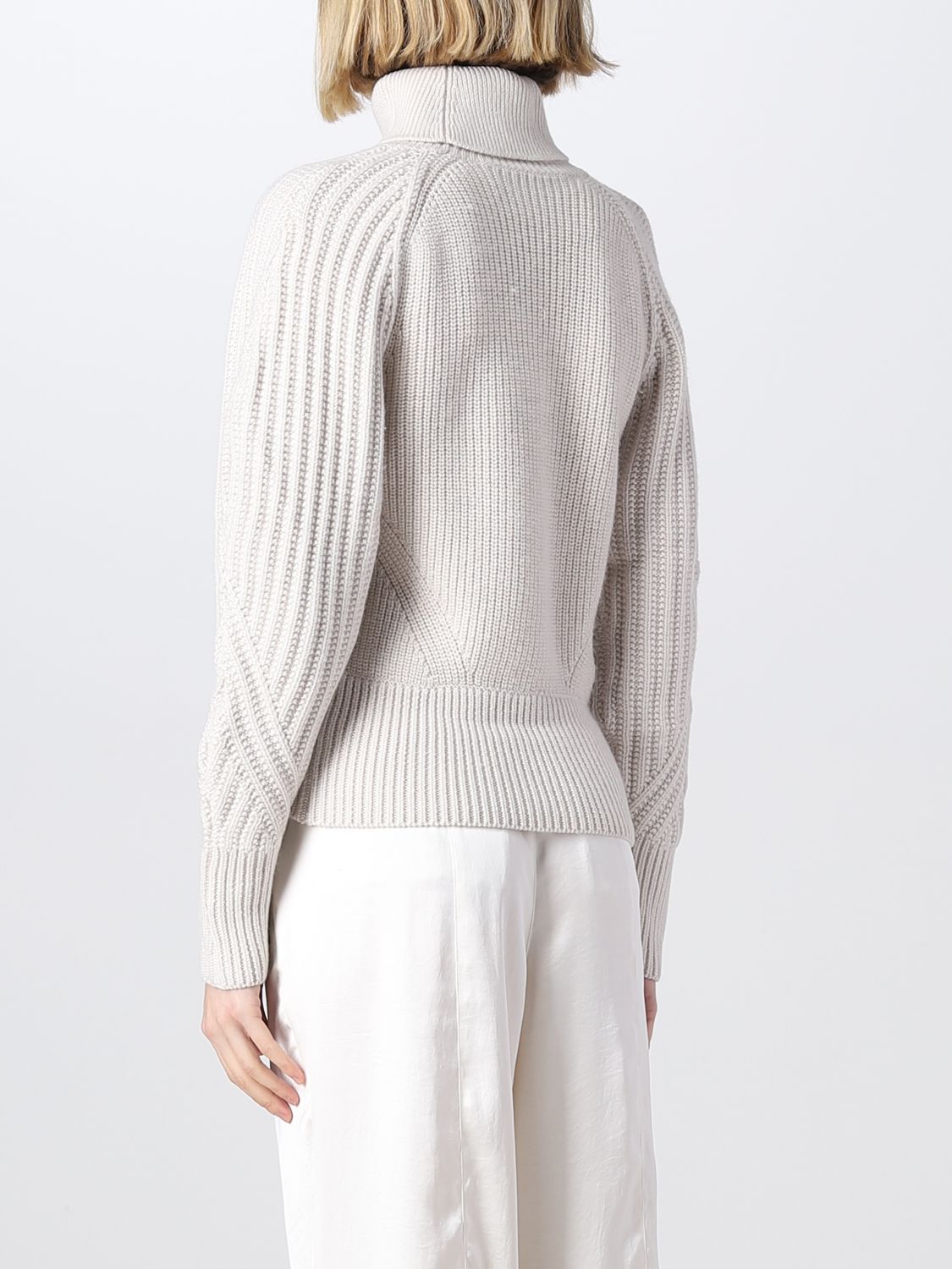 Sweater Iro: Iro sweater for woman beige 2