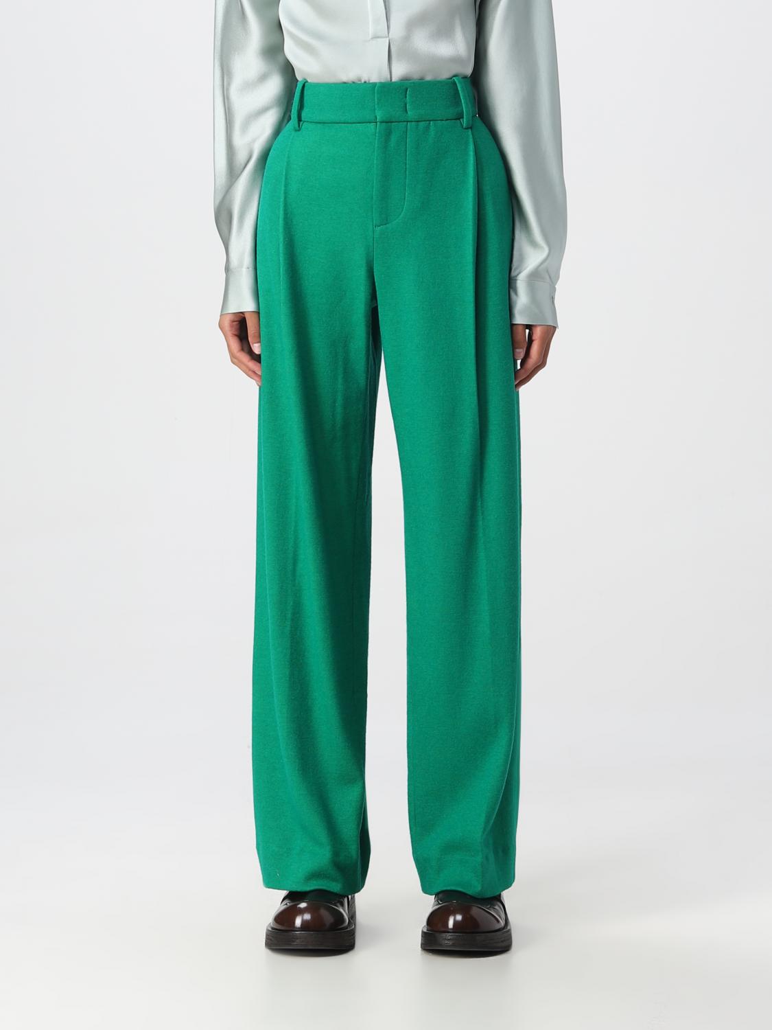 vince green pants