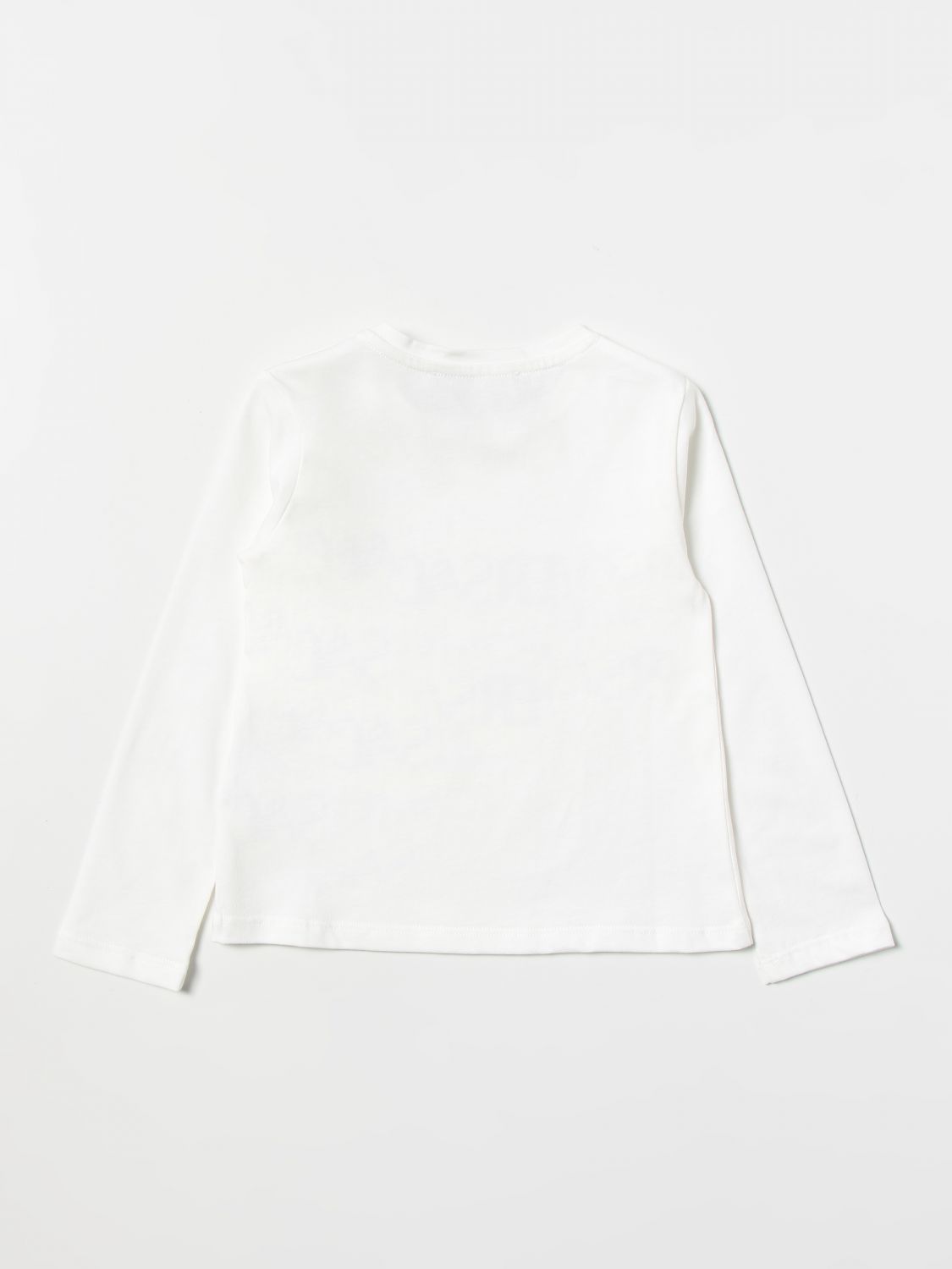 YOUNG VERSACE: t-shirt for baby - White | Young Versace t-shirt ...