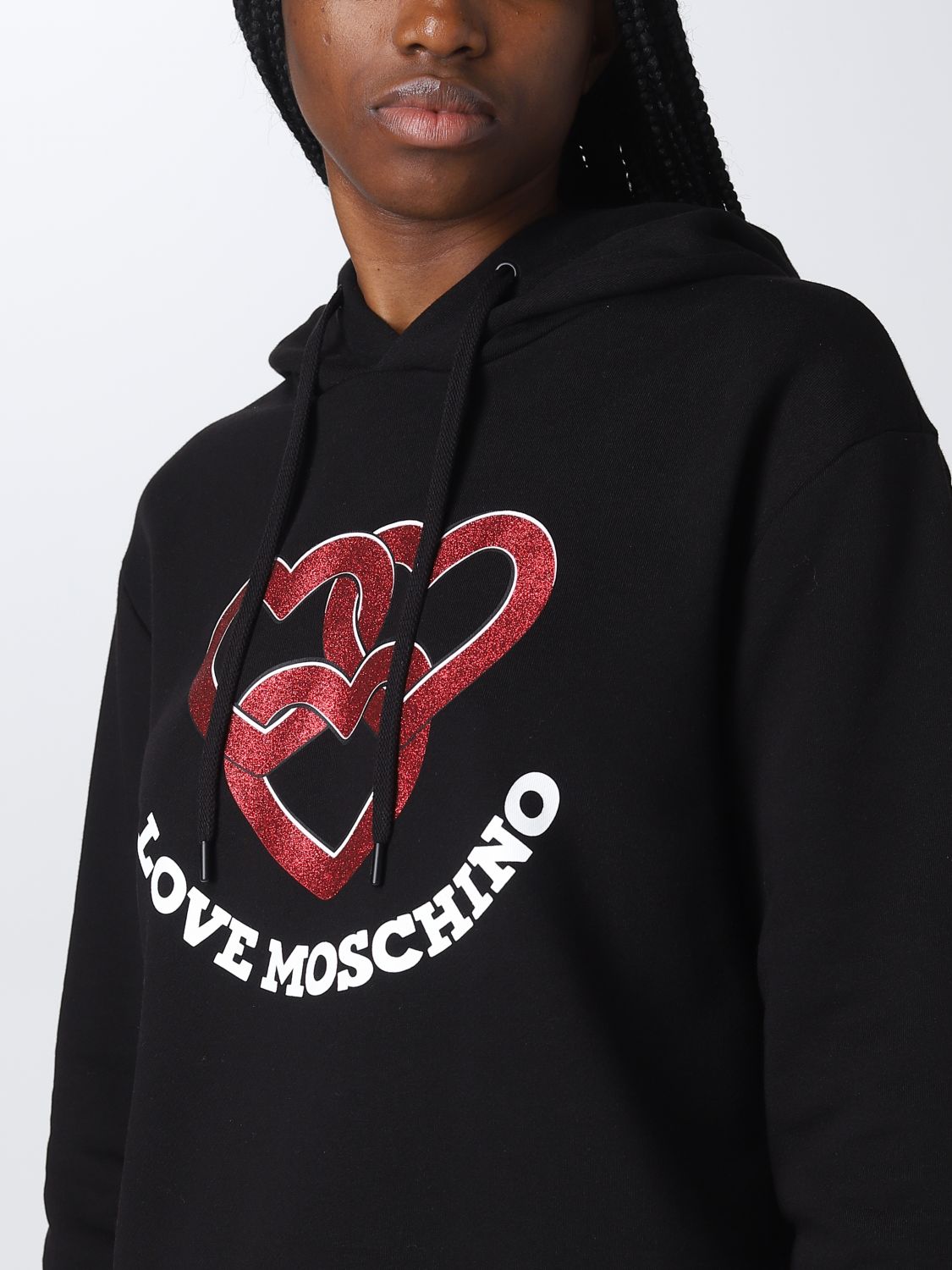 Suit separate Love Moschino: Love Moschino suit separate for woman black 4