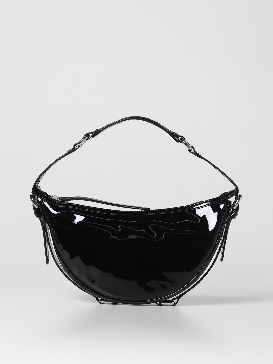BY FAR shoulder bag for woman Black By Far shoulder bag