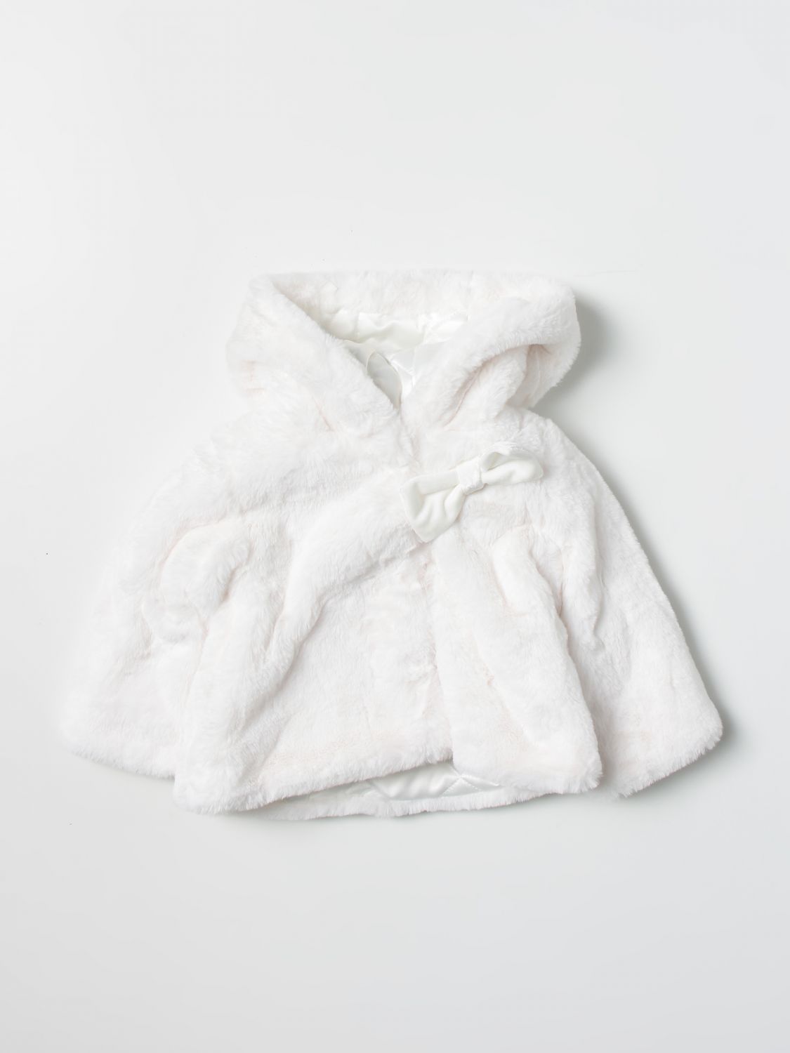 Pennenvriend Razernij Gelovige Liu Jo Outlet: jacket for baby - White | Liu Jo jacket KF2039E0696 online  on GIGLIO.COM