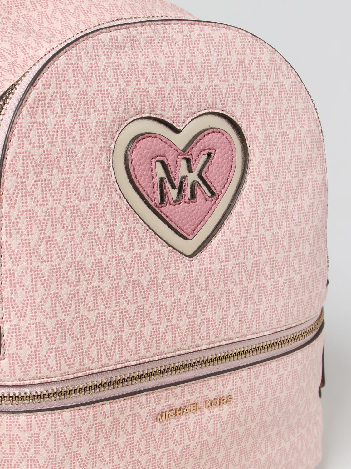 MICHAEL KORS: bag for kids - Pink  Michael Kors bag R10117 online at