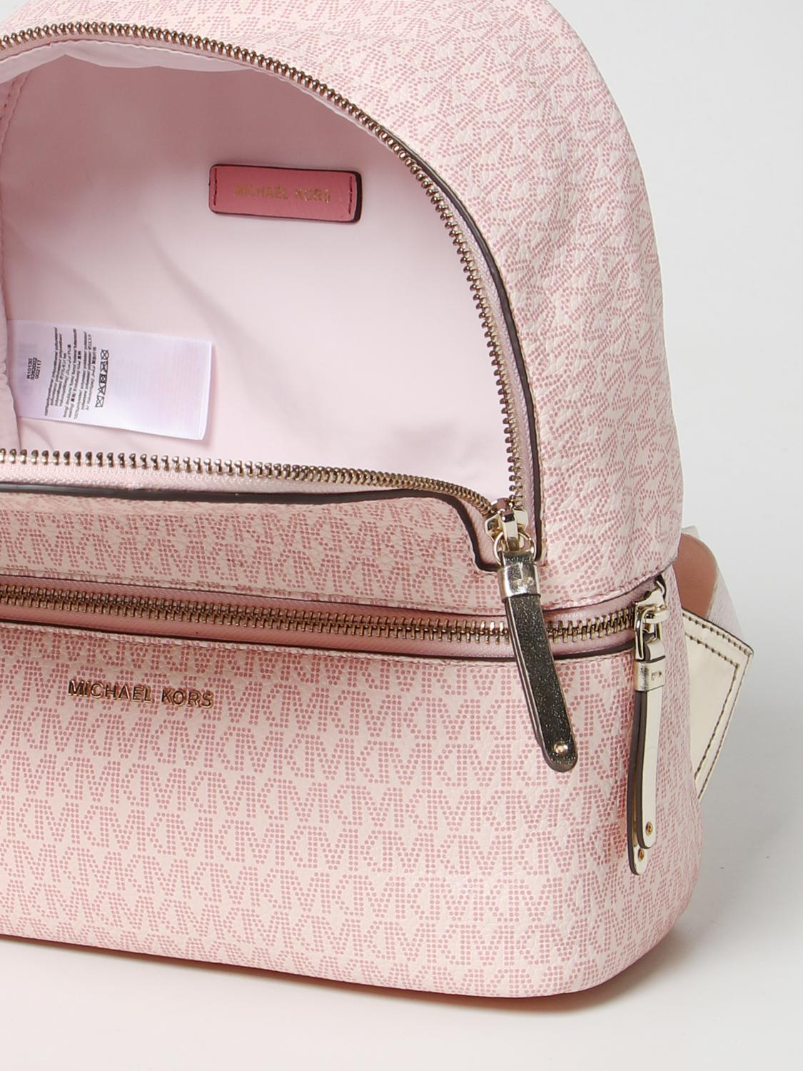 MICHAEL KORS: bag for kids - Pink  Michael Kors bag R10117 online at