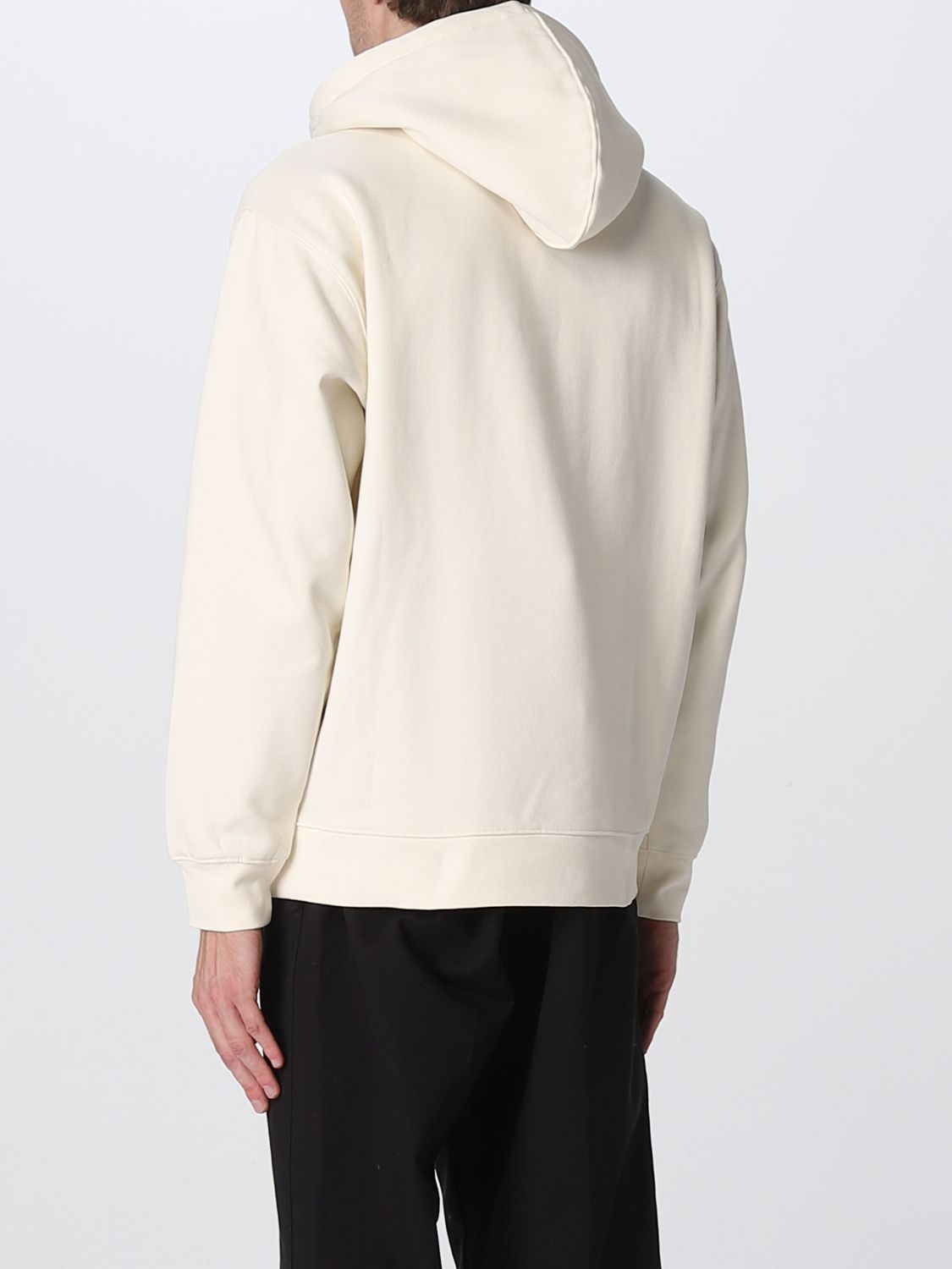 OBEY: sweatshirt for man - White | Obey sweatshirt 112843125 online on ...