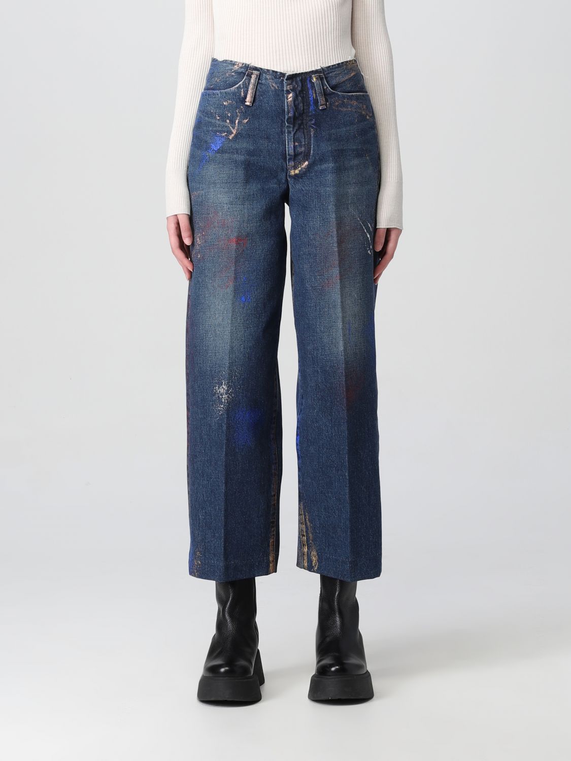 Tanaka jeans for woman